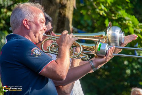 Brass on the Grass 2018